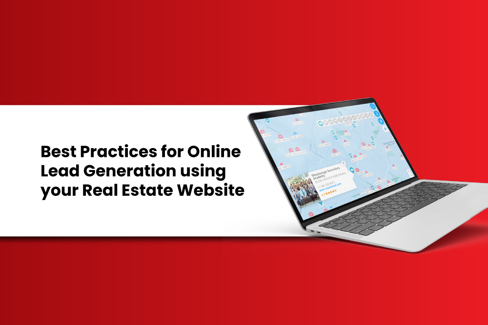 real estate website