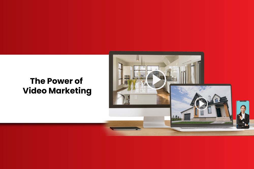 real estate video marketing